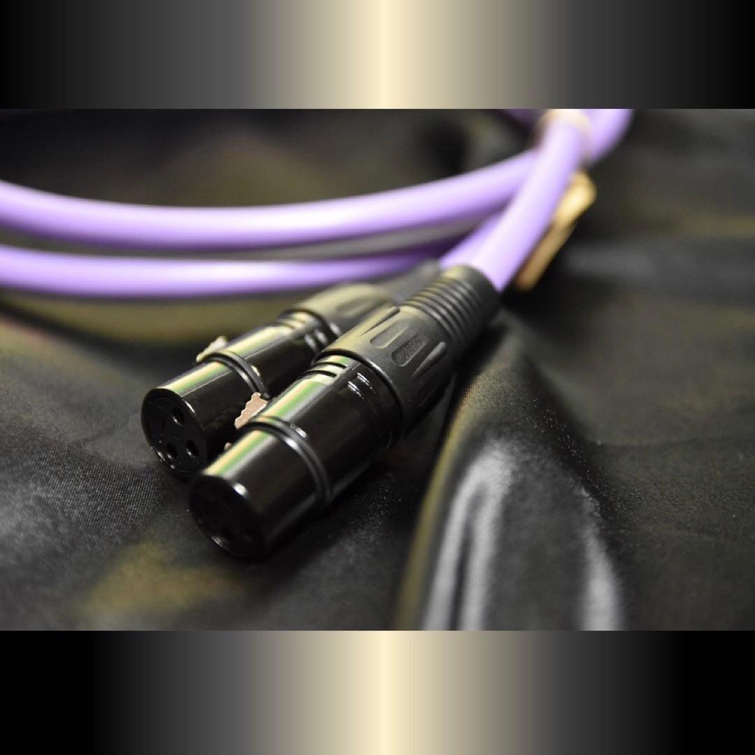 【高音質】OYAIDE オヤイデ PA-02 XLR V2/1.5mペア