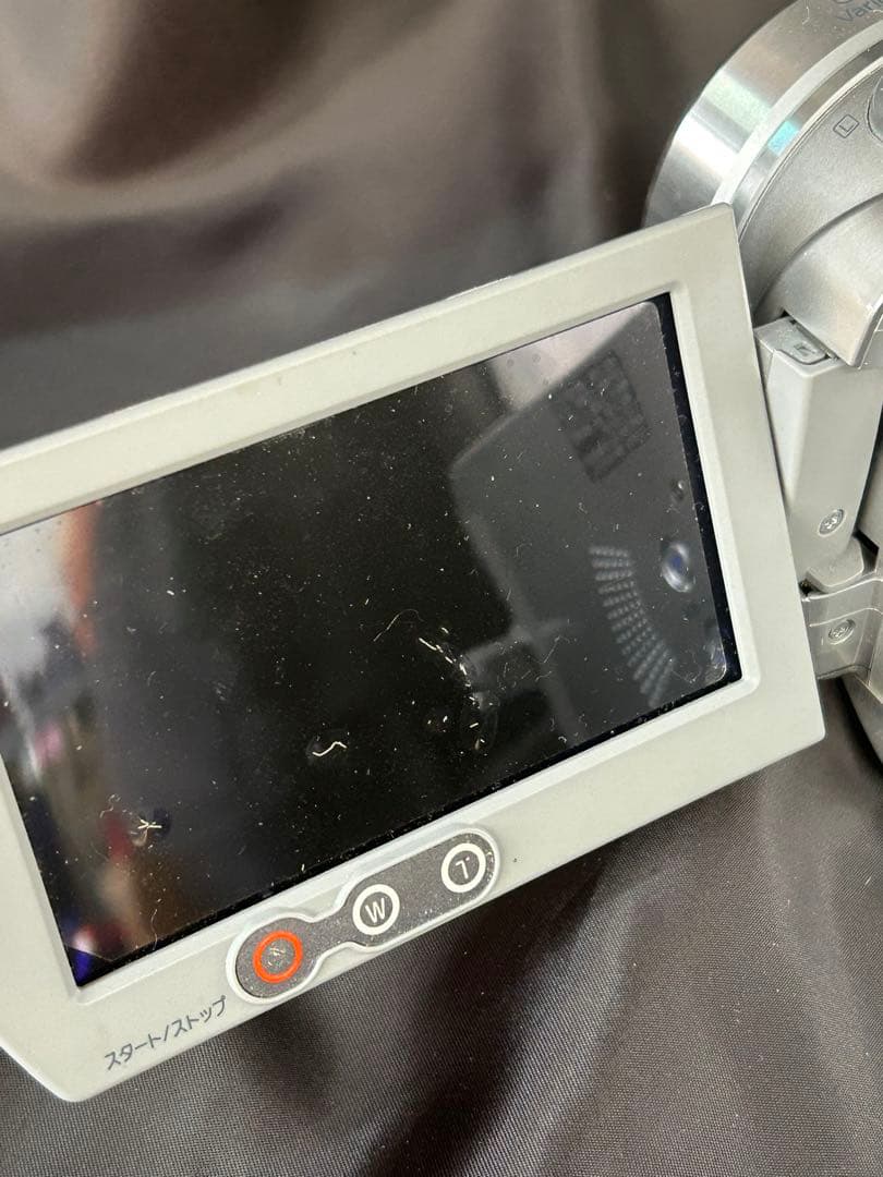 SONY ソニー ハンディカム DCR-DVD505 中古品