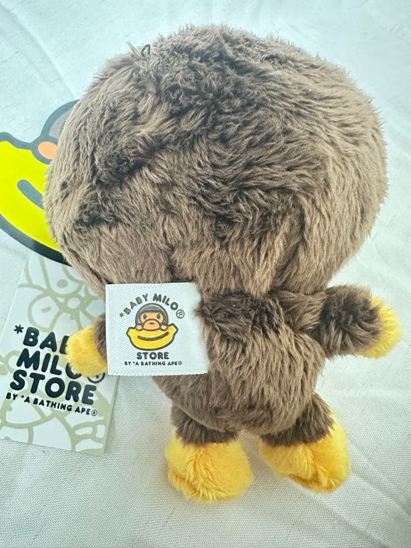 BAPE Baby Milo Plush Doll Keychain セット価格