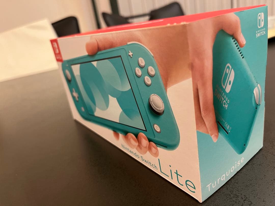 Switch Lite 本体 ターコイズ 新品未使用品