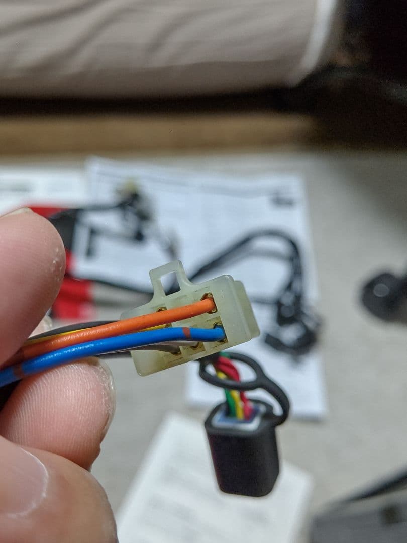 KITACO I-MAP GROM グロム JC61用