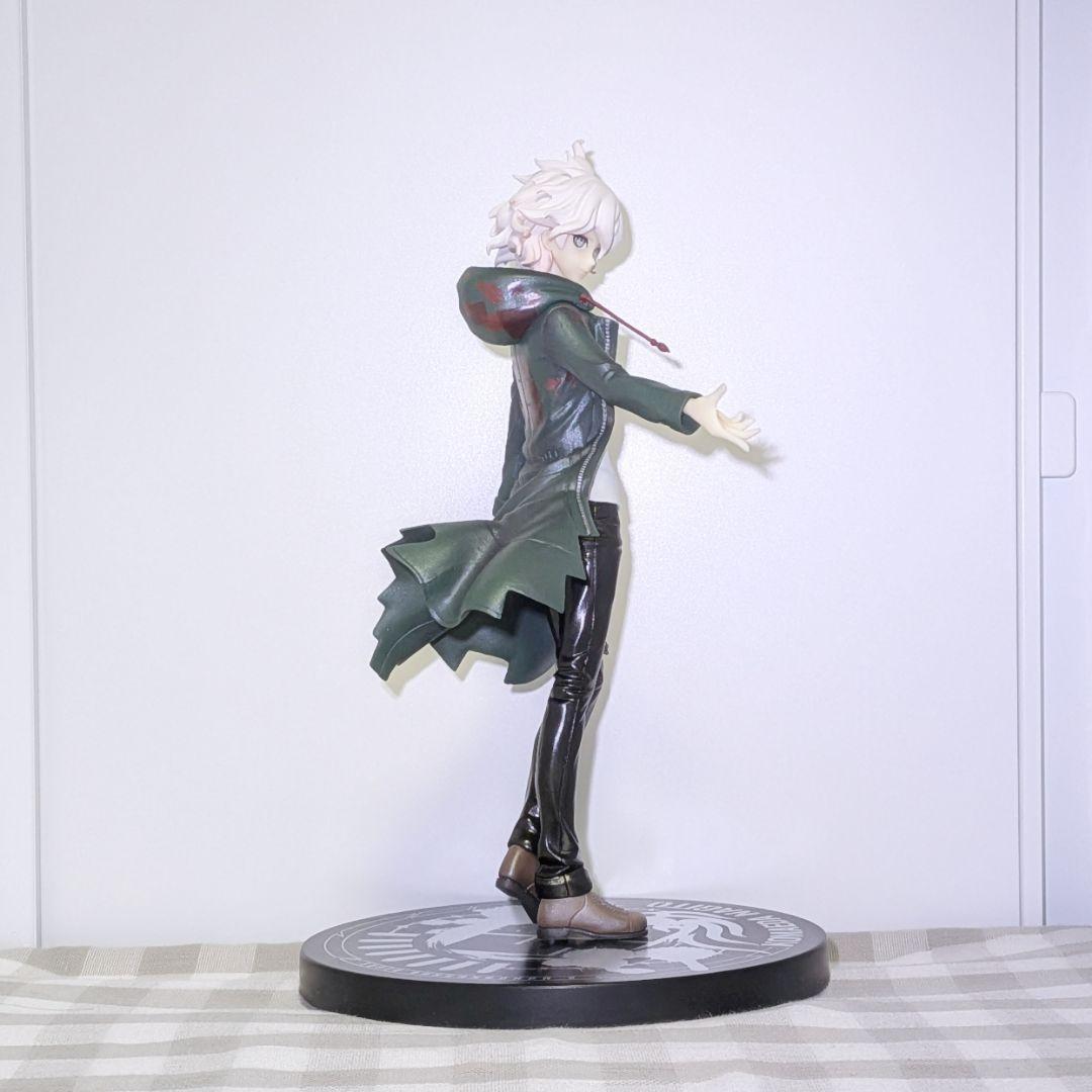 ダンガンロンパ 狛枝凪斗 フィギュア みんなのくじ ラストゲット賞
