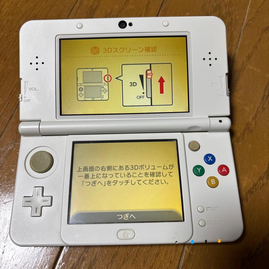 ニンテンドー3DS