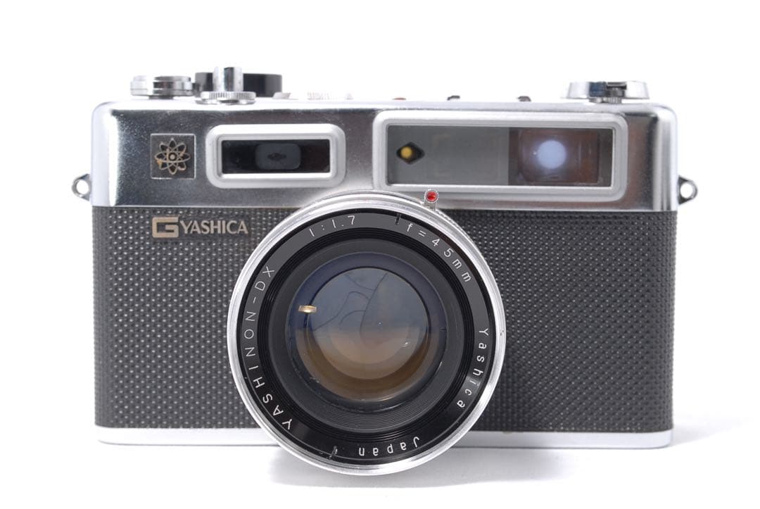 インテリアにも✨【動作確認済】YASHICA / ジャンク Canonet