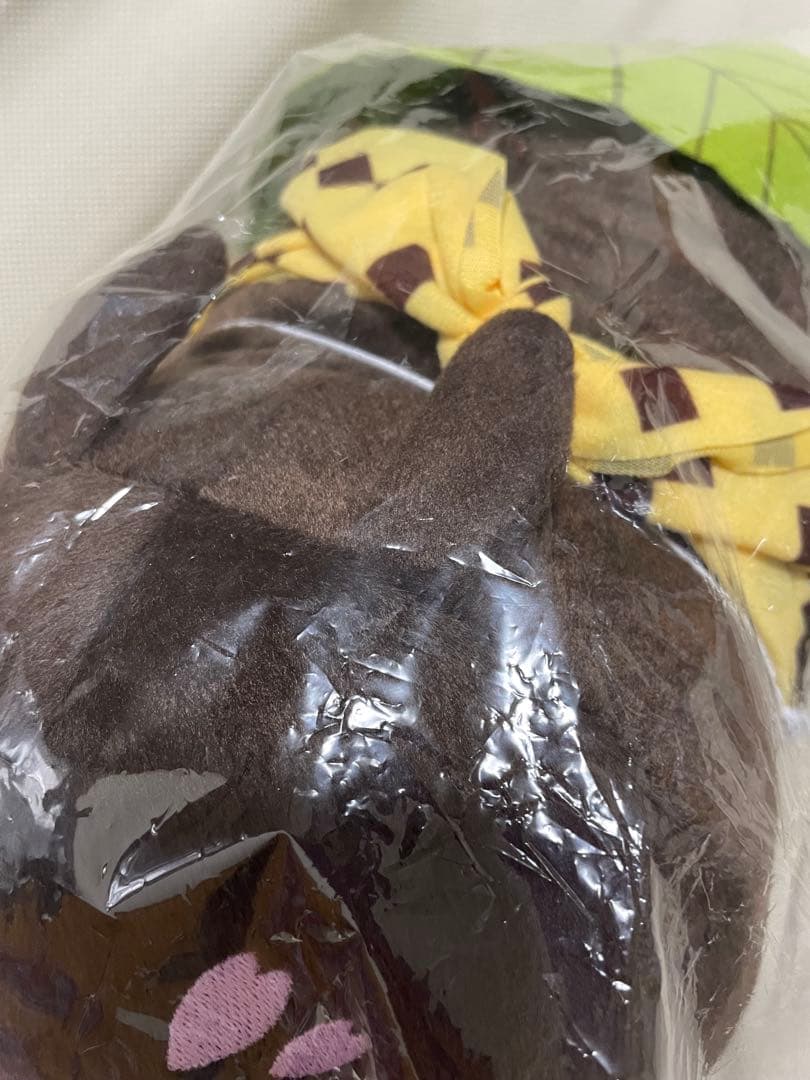 らんま1/2　ラストWIN賞　Pちゃん　ぬいぐるみ　webくじ　はなごろも
