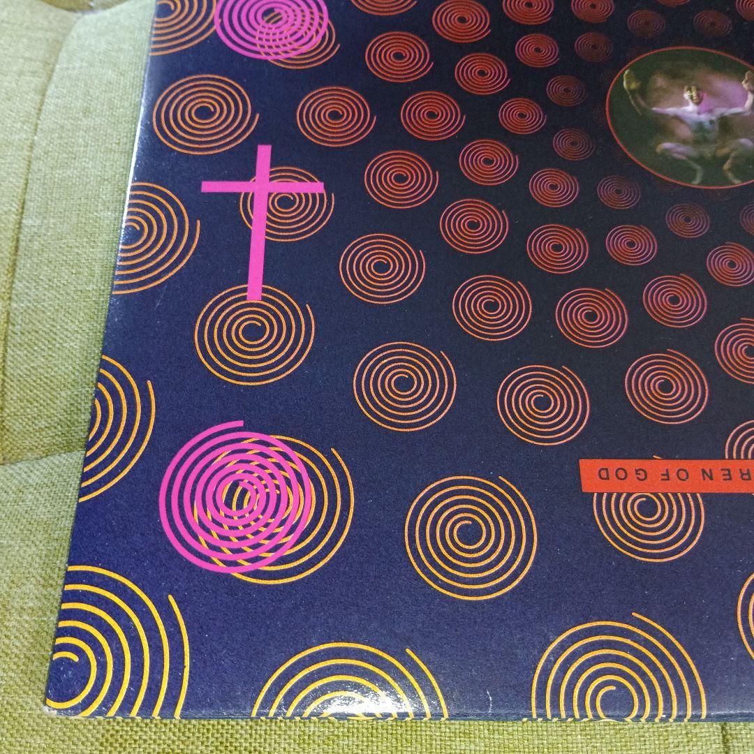 LP「SWANS / Children Of God」
