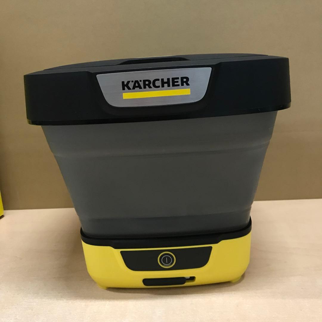 ケルヒャー(Karcher) マルチクリーナー OC 3 Foldable