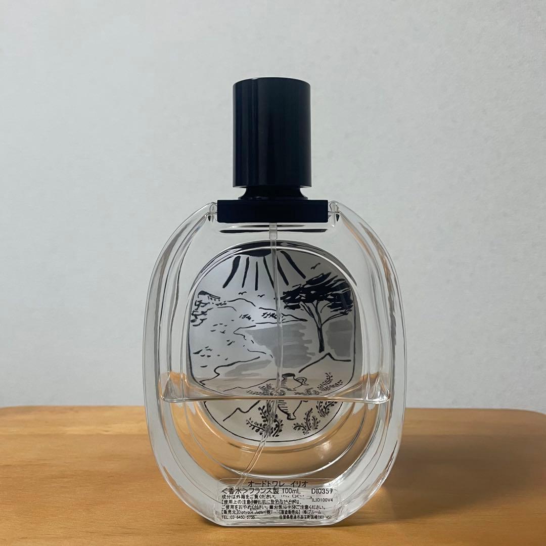 diptyque イリオ ILIO 100ml