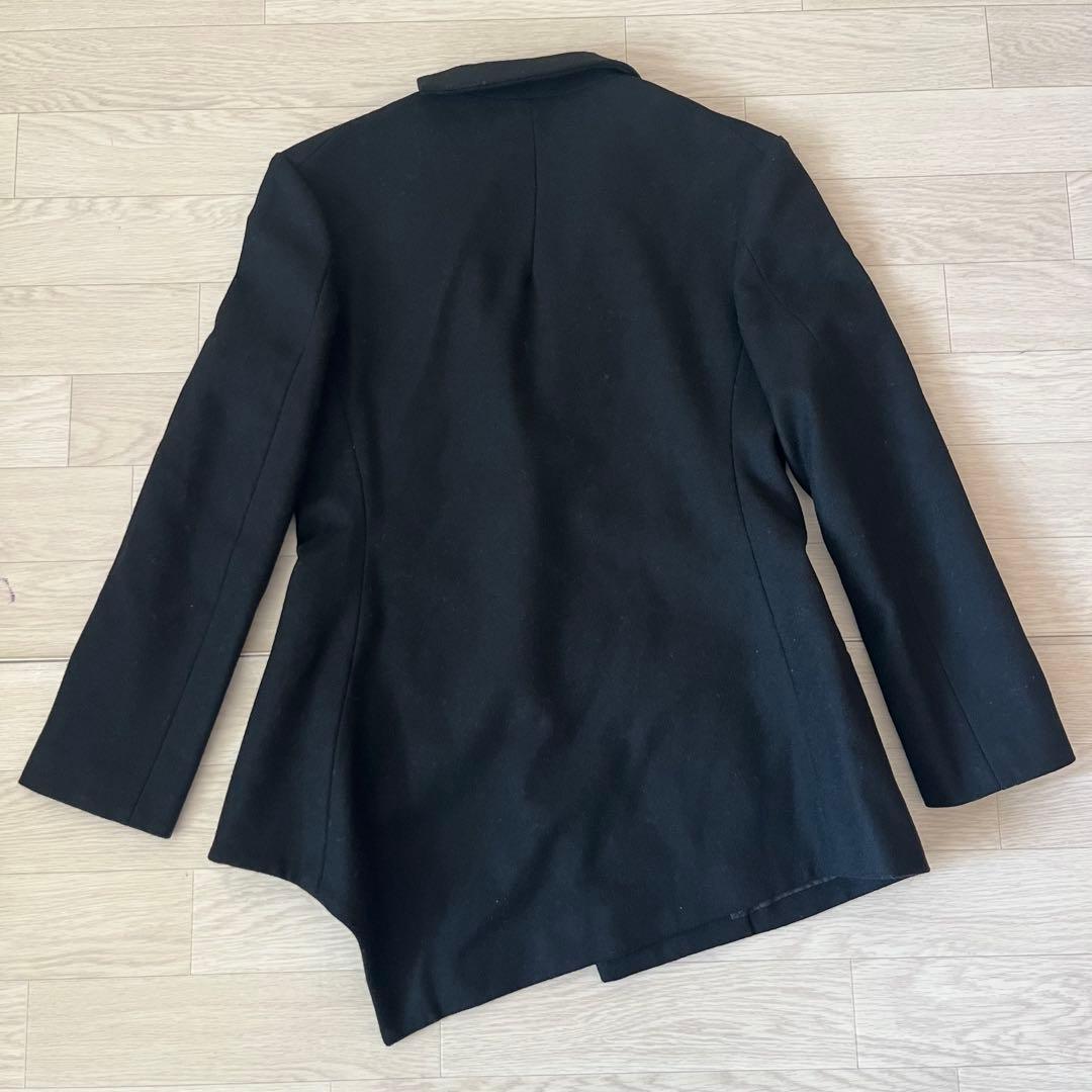 【希少】YOHJI YAMAMOTO +NOIR テーラードジャケット 2 黒