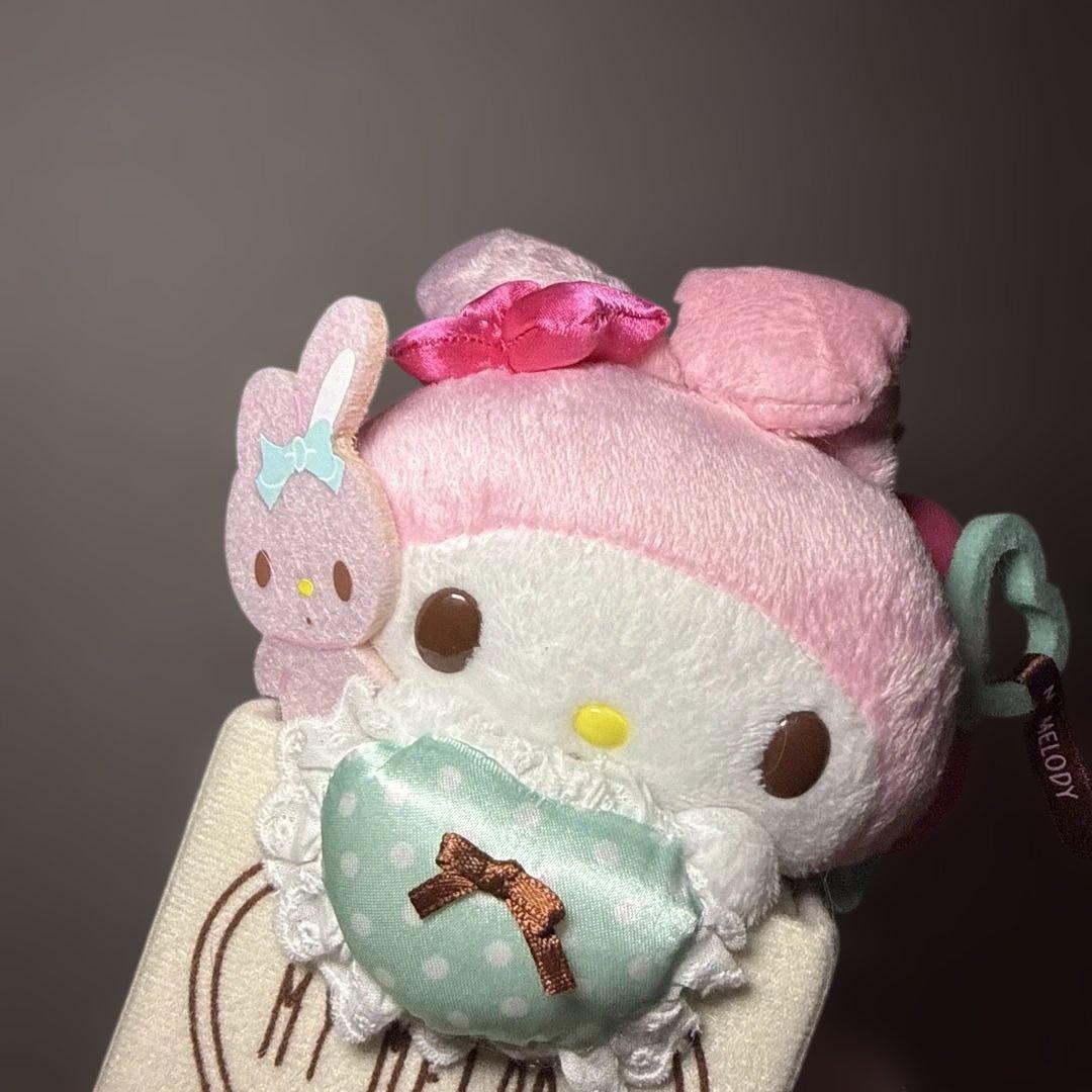 限定値下げ！レア！マイメロディ ぬいぐるみ プレゼントボックス
