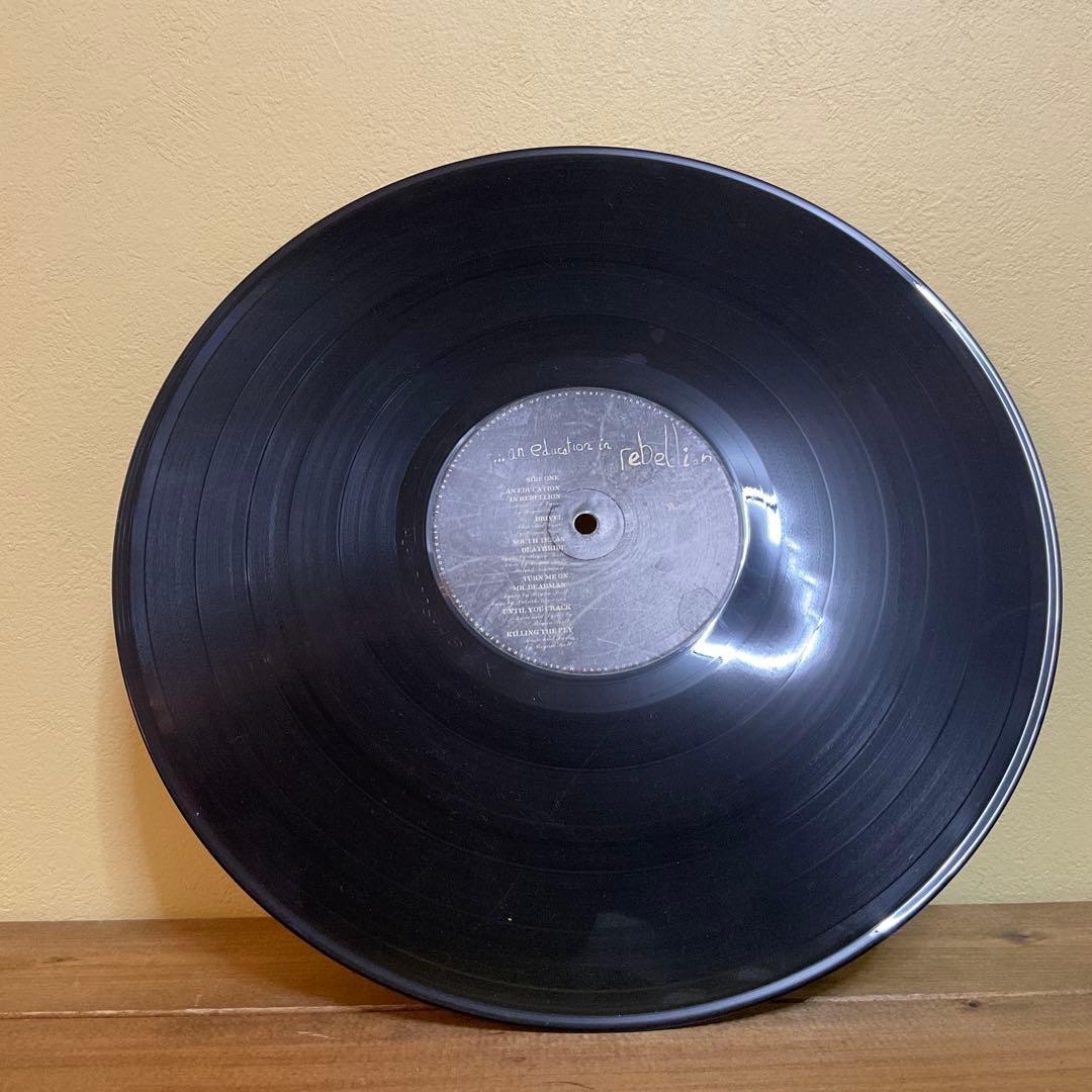 The Union Underground アナログレコード