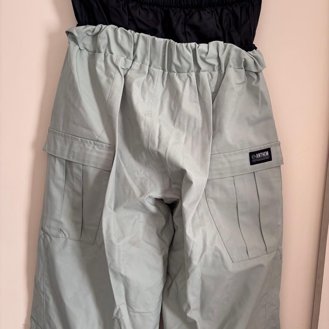 スノーボード ANTHEM 3D LITHIUM CARGO PANTS AN2233