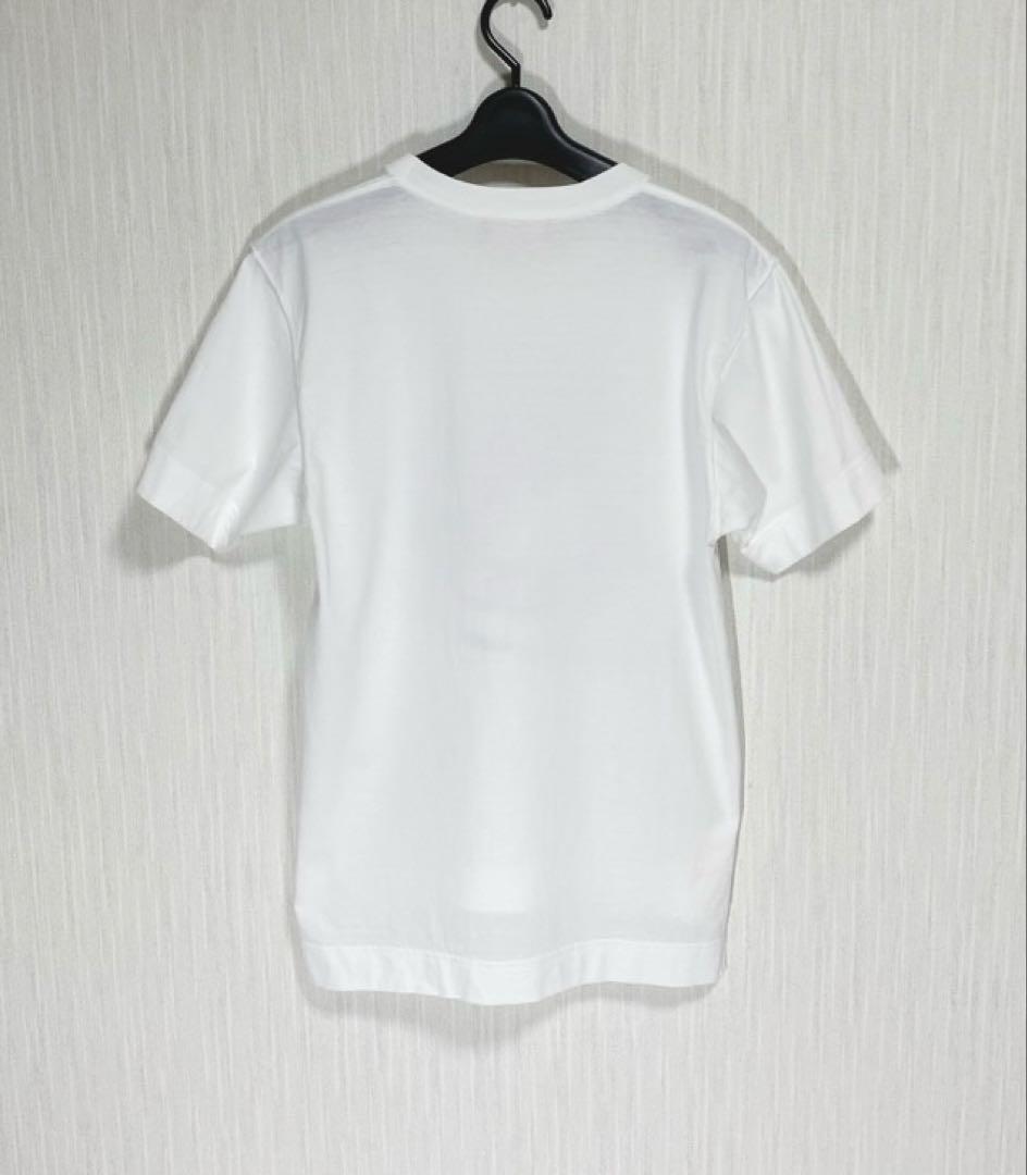 24S-S オーガニック天竺 ORBプリント ボーイズ Tシャツ 01