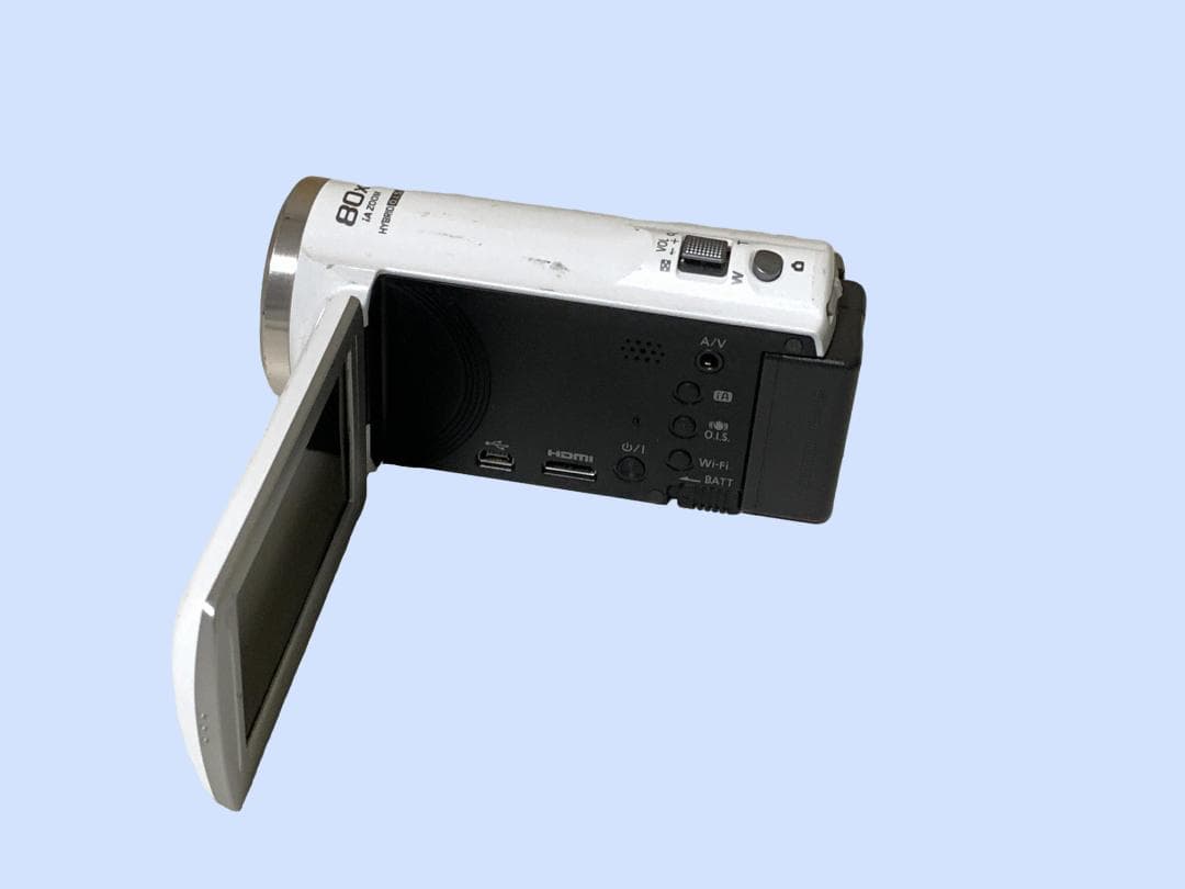 M6480 パナソニック デジタルビデオカメラ HC-V520M