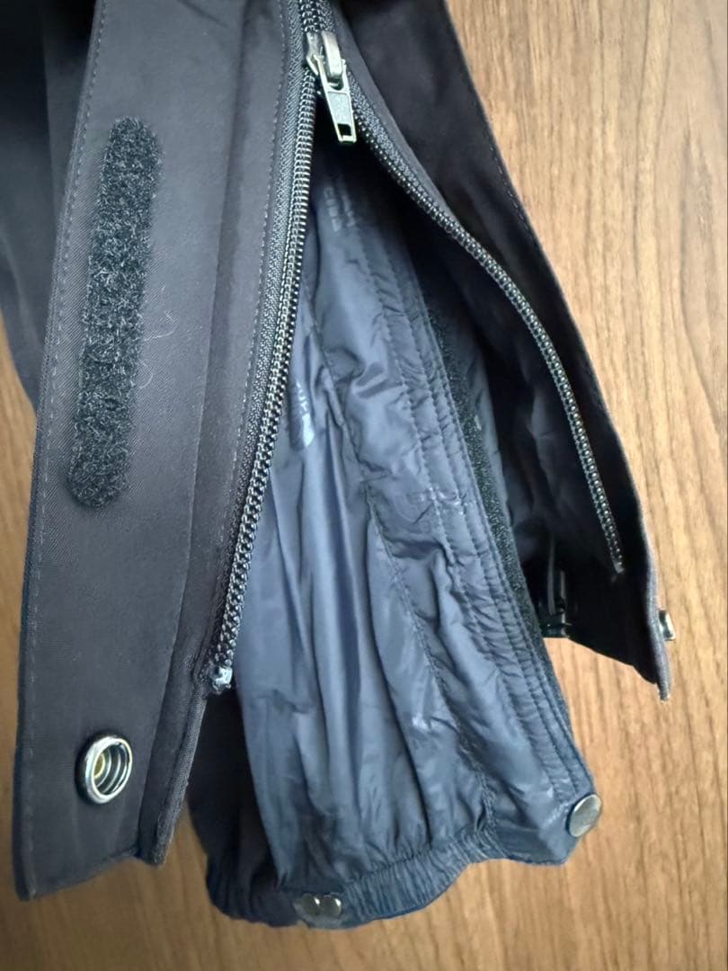 THE NORTH FACE スノーボードウェア Mサイズ 上下セット