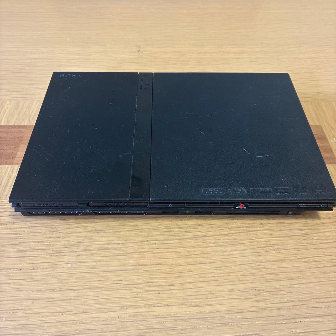 【送料込み即納】すぐ遊べるSony PlayStation 2 セット