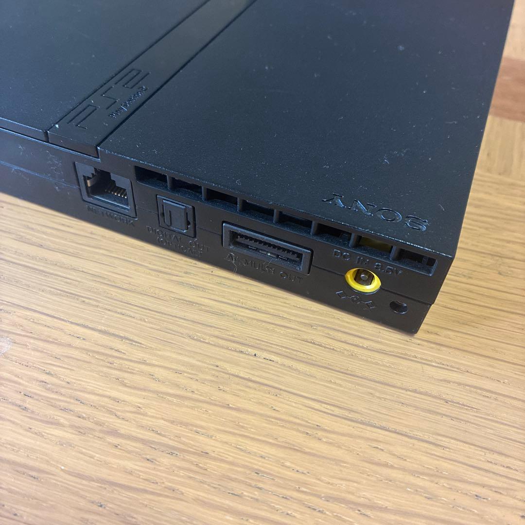 【送料込み即納】すぐ遊べるSony PlayStation 2 セット