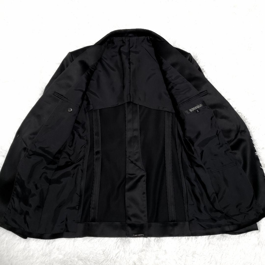美品✨5351 POUR LES HOMMES 　ジャケット　タキシードZZZ様
