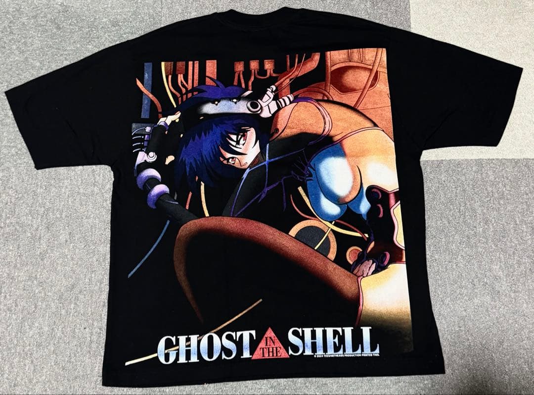 【1点限定】 攻殻機動隊Ghost in The Shell 草薙素子 Lサイズ