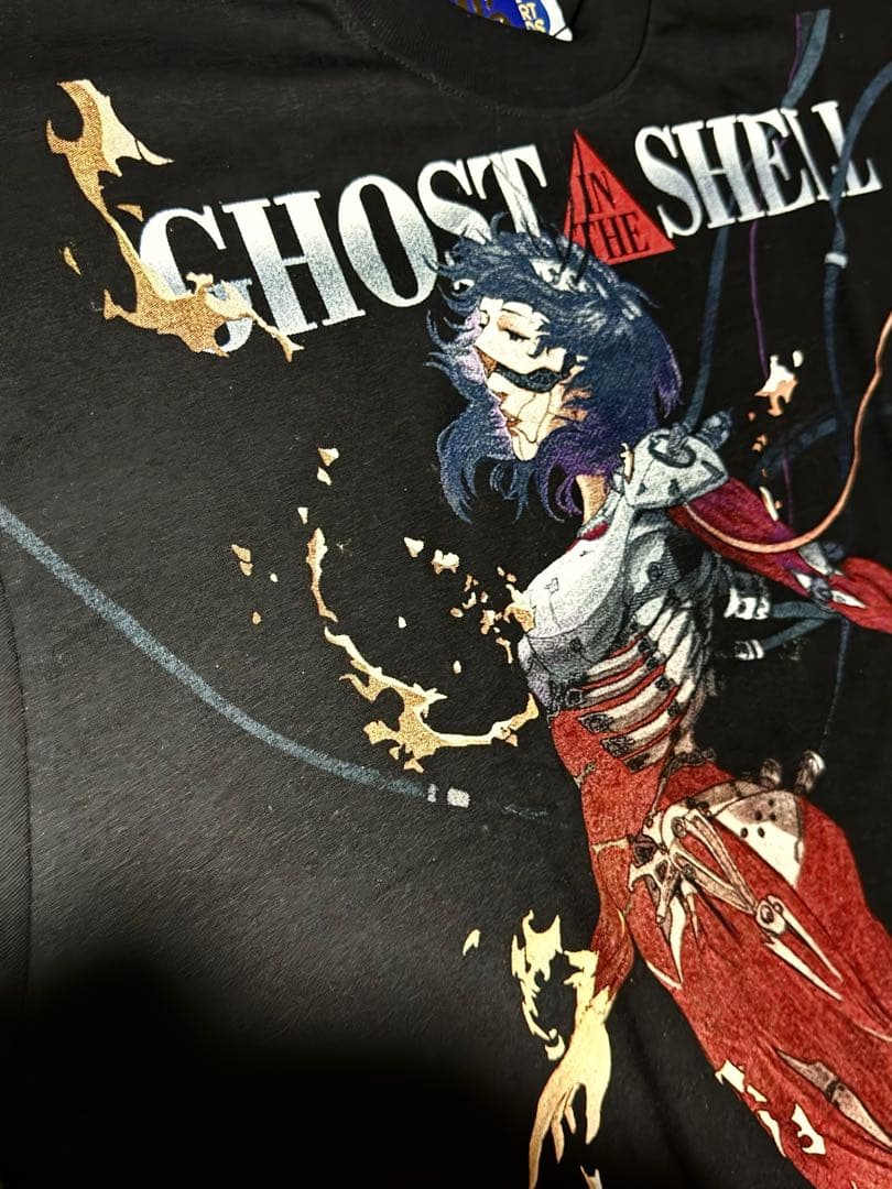【1点限定】 攻殻機動隊Ghost in The Shell 草薙素子 Lサイズ