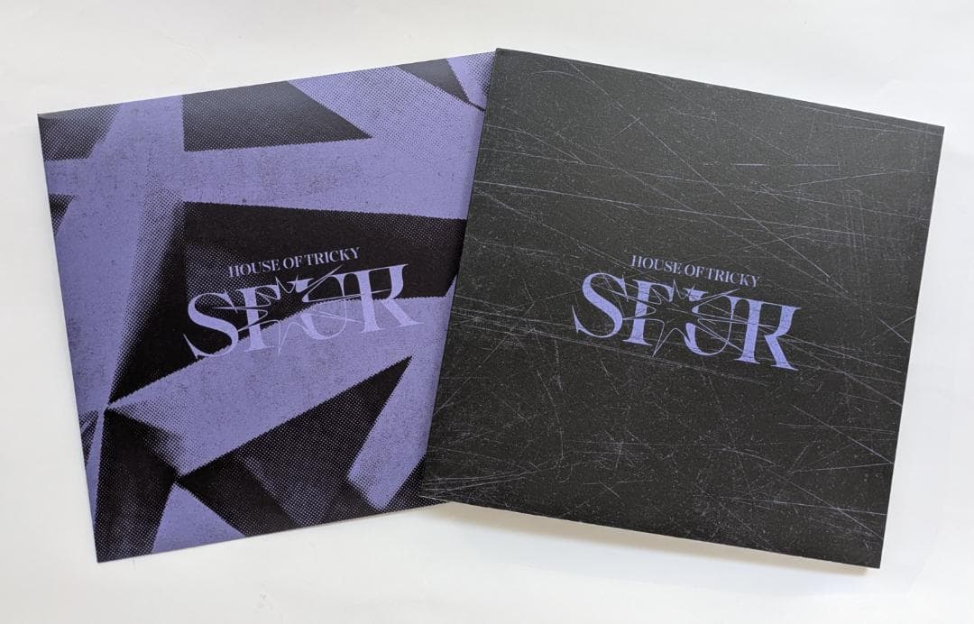 ★非売品◆サインCD◆xikers◆HOUSE OF TRICKY : SPUR