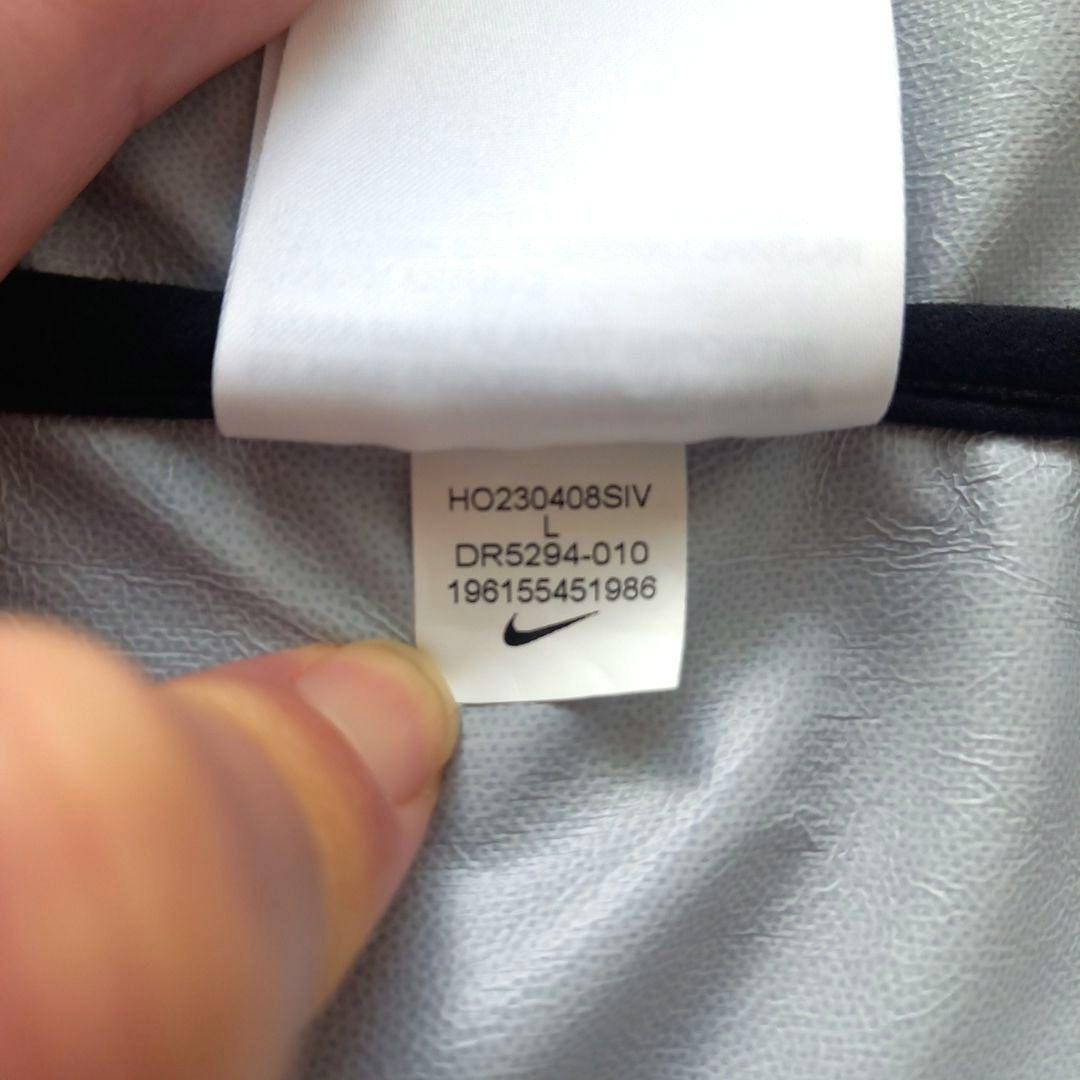 美品 ナイキ レペル ツアー1/2ジップ ジャケット NIKE GOLF