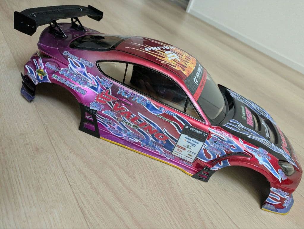 こ*う様 アディクション　中村直樹GR86(未使用品)