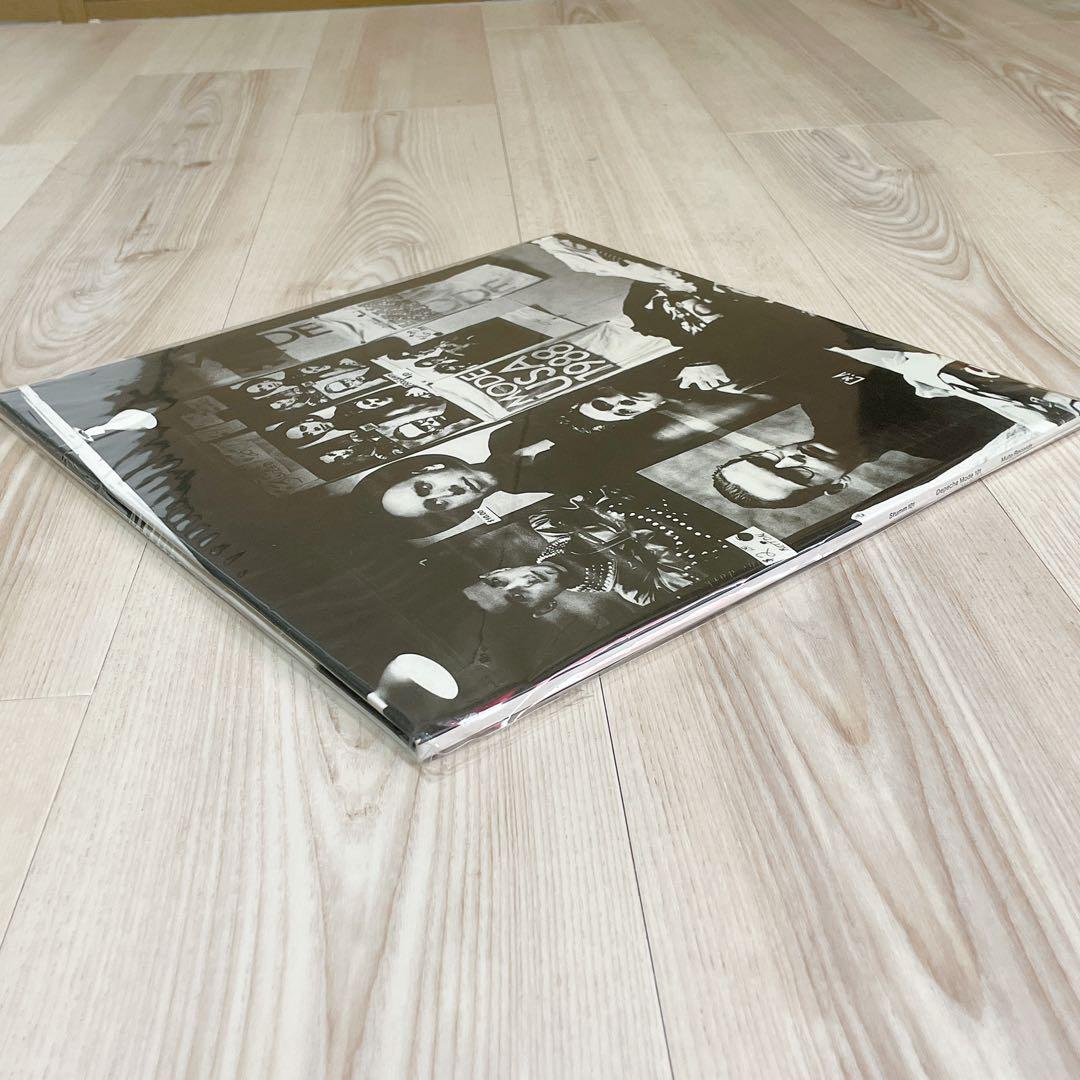 Depeche Mode / 101 アナログレコード(フォトブック付)