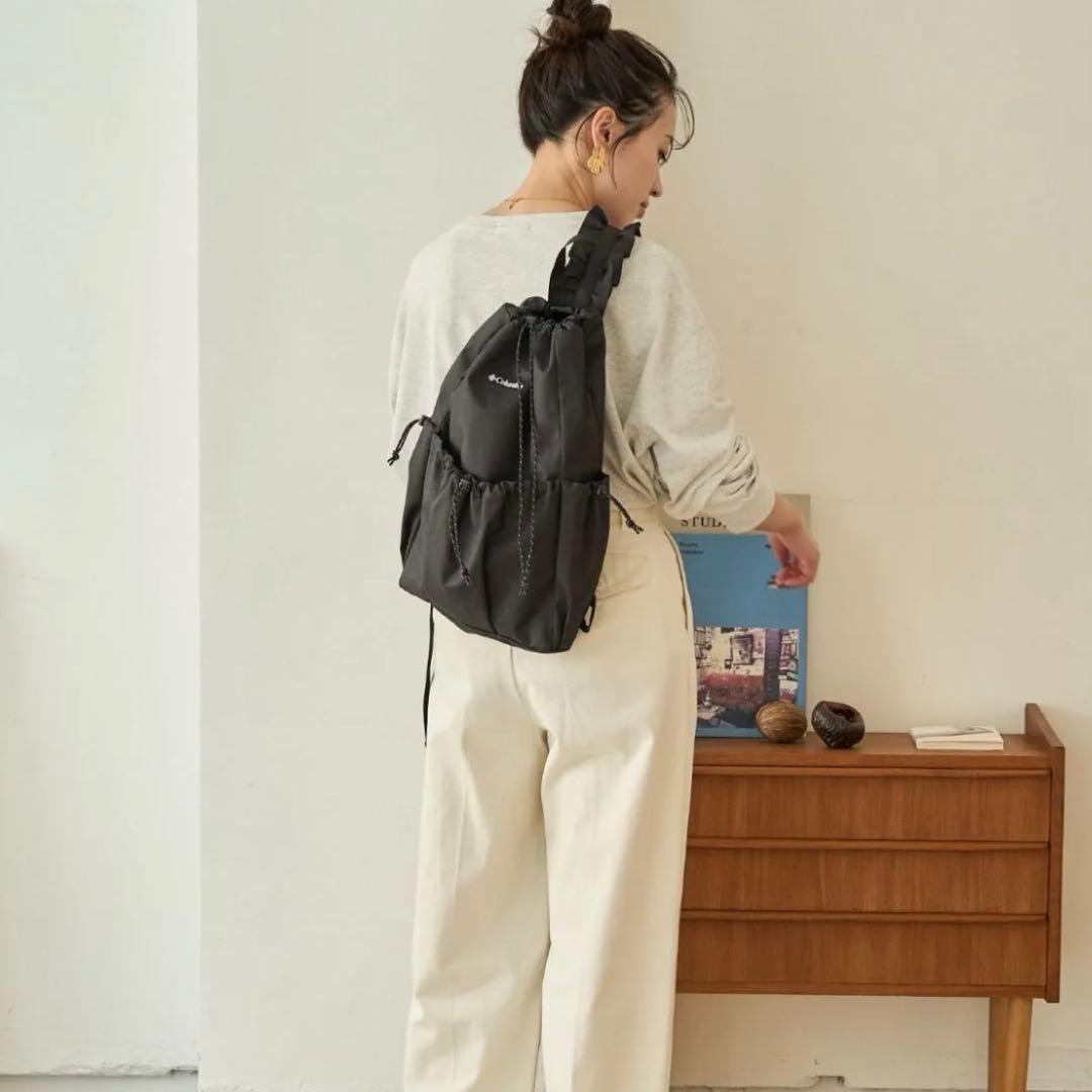新品★コロンビア×フリークスストア　ウーリーコーブ　ボディバッグ　限定　別注
