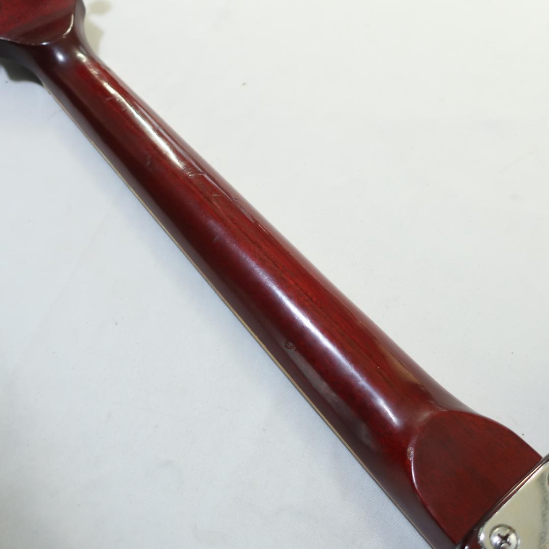 Bellwood Super Swinger SGタイプ エレキギター ケース付