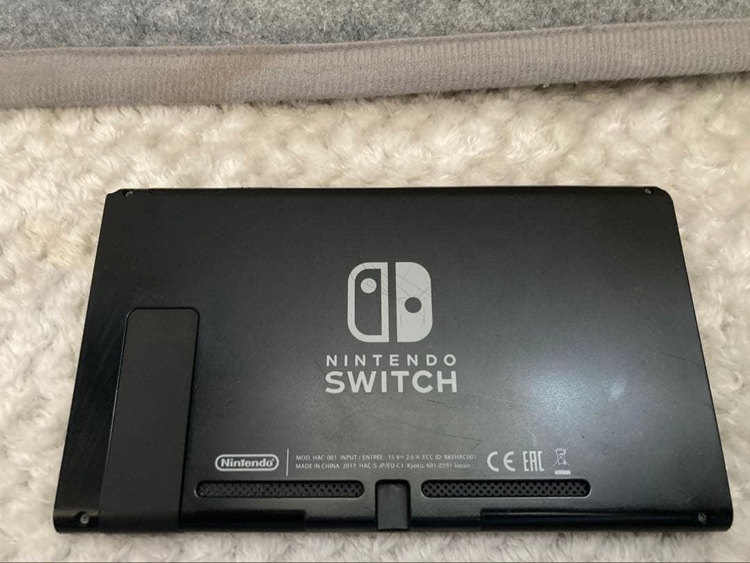 Nintendo Switch 本体のみ　HAC-001 未対策機