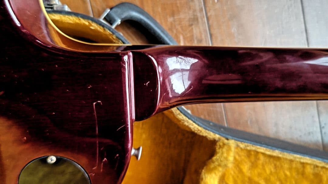 TOKAI トーカイ vintage ビンテージ Rebo レスポール リボーン