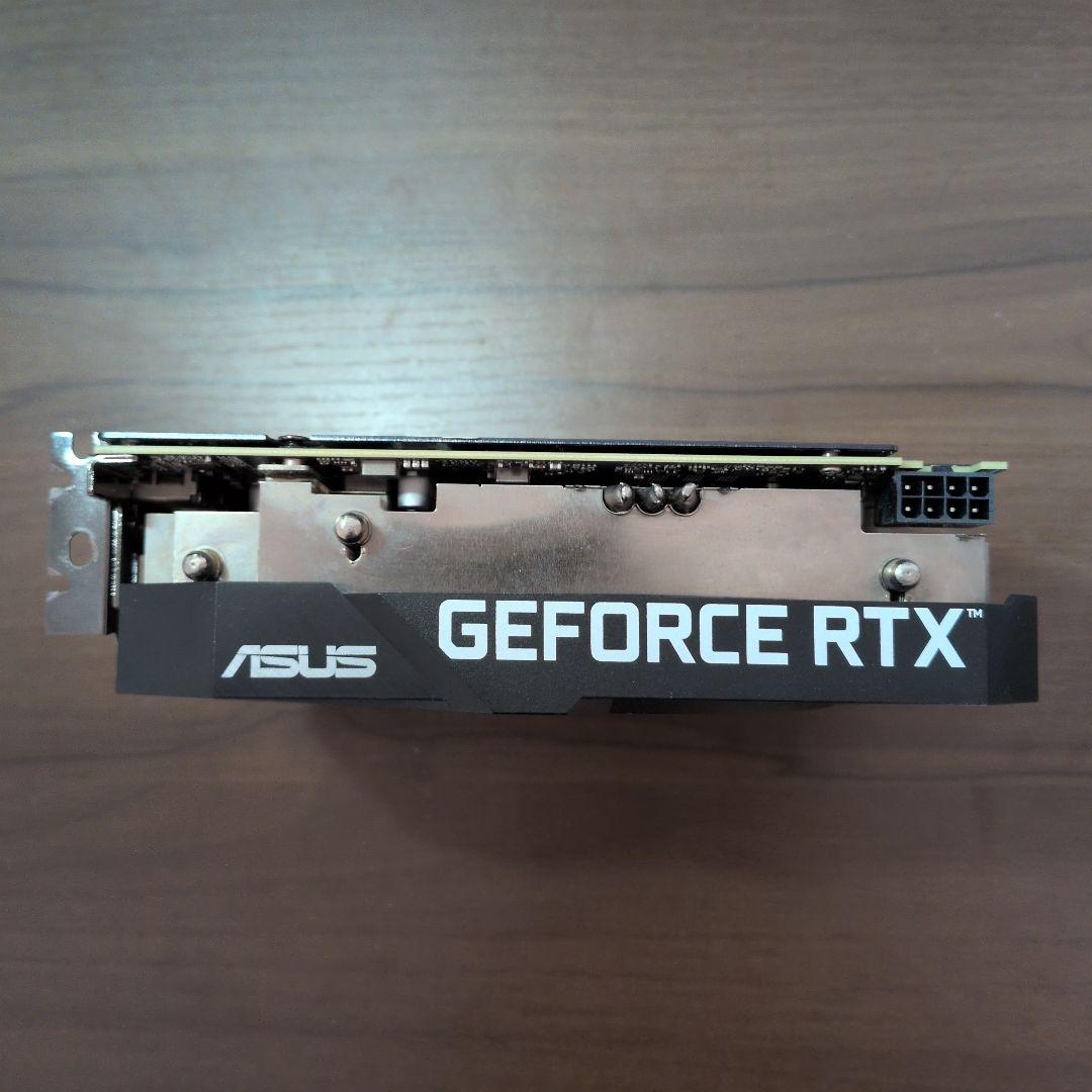 グラフィックボード・グラボ・ビデオカード ASUS GeForce RTX3060 12G
