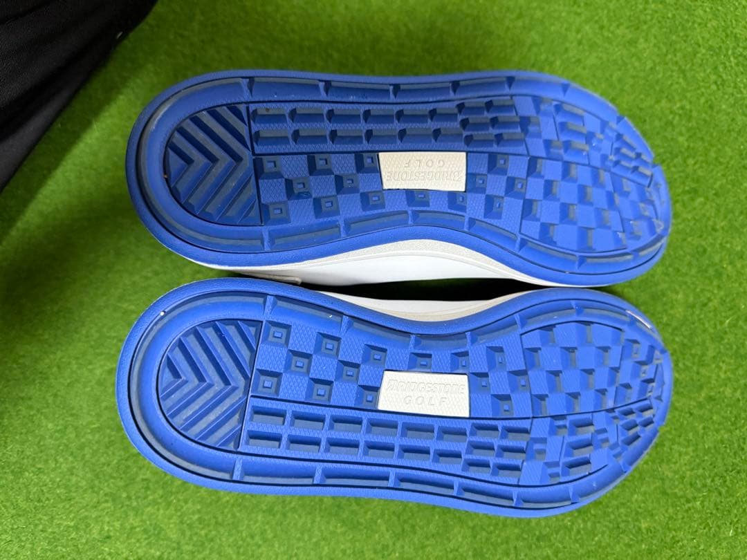 BEAMS GOLF ゴルフシューズ 23.5センチ