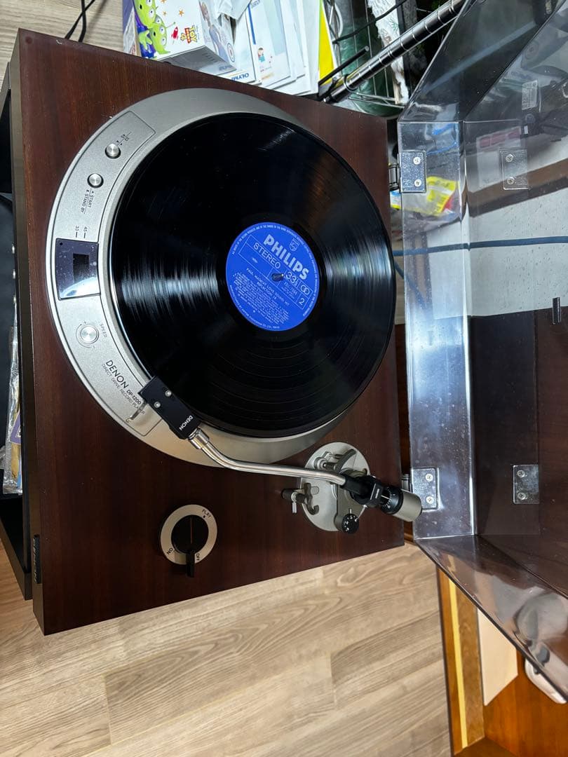 その他 DENON DP-1200 PMA-390AE DIATONE DA-F15S