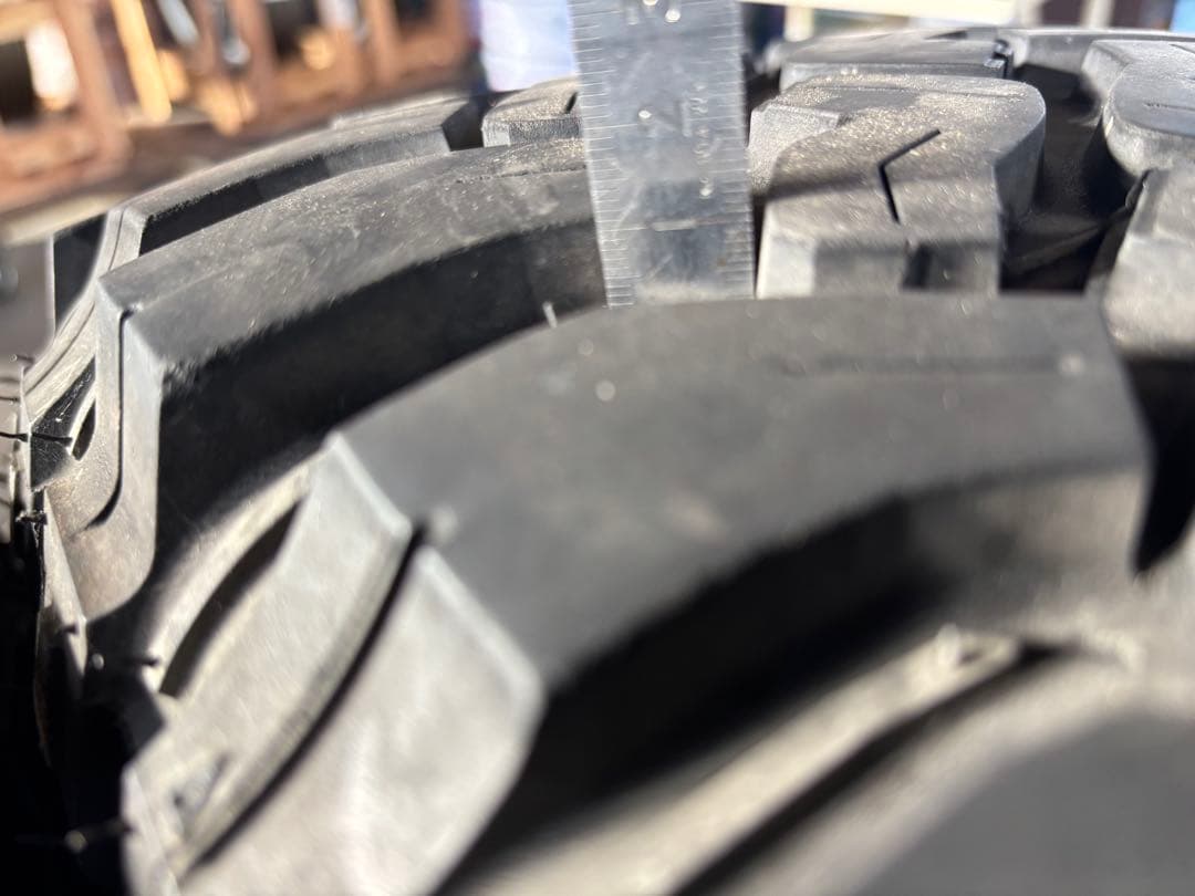Falken Wildpeak MT LT265/70R17 4本セット