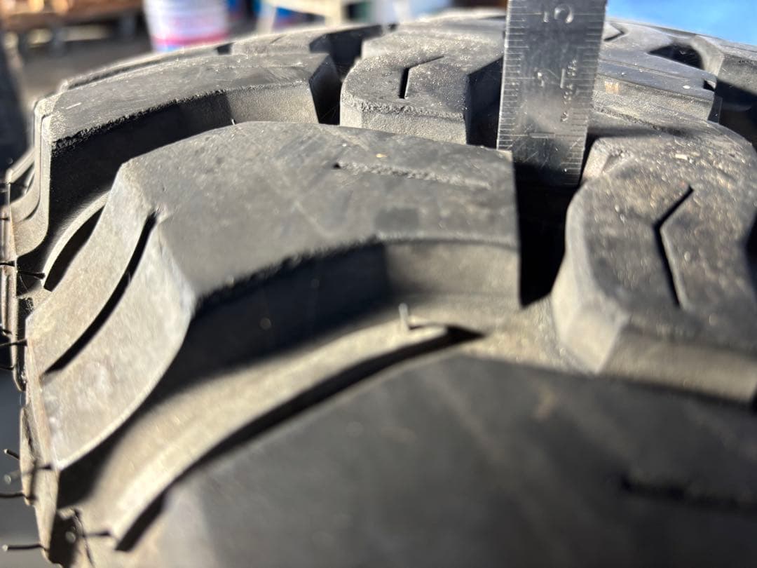 Falken Wildpeak MT LT265/70R17 4本セット