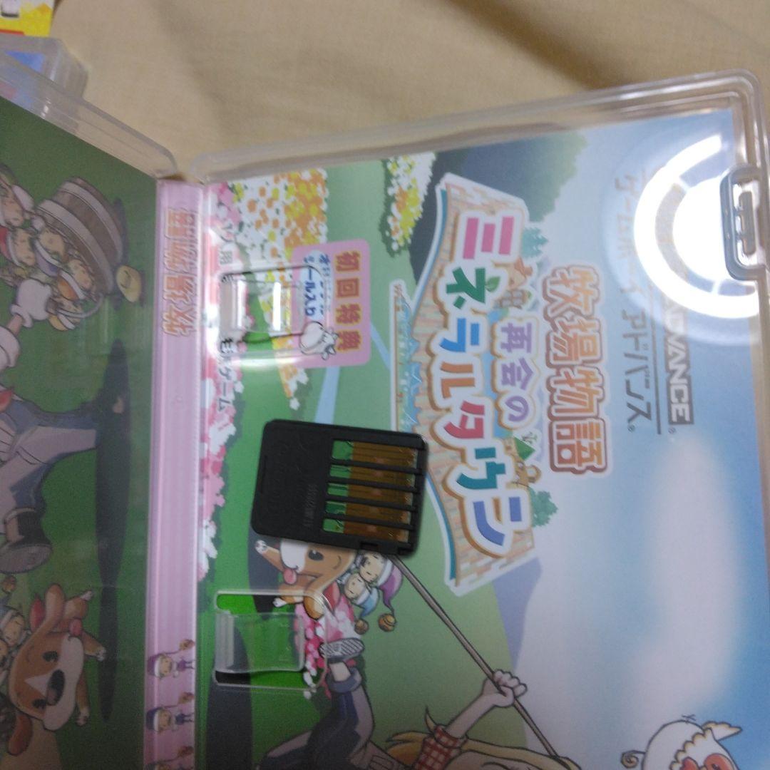 任天堂　Switch　牧場物語　再会のミネラルタウン　ワンダフルライフ
