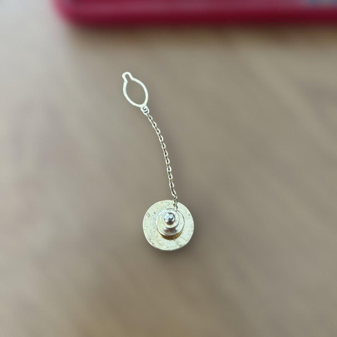 カルティエ　Cartier カフス