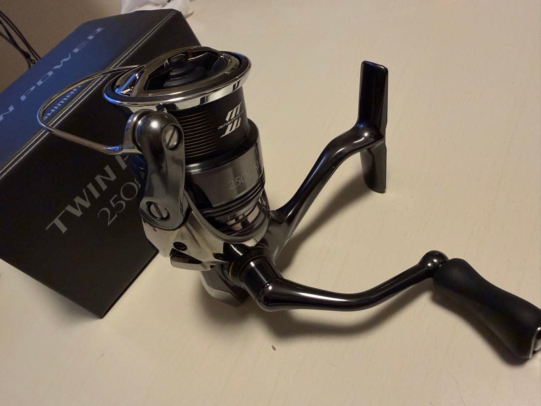 24ツインパワー　2500SHG