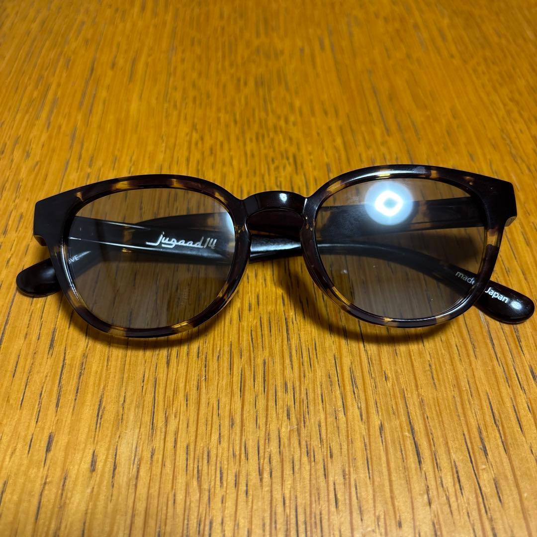 値下げ！juggad14 COVE CLEAR tortoise 金子綾