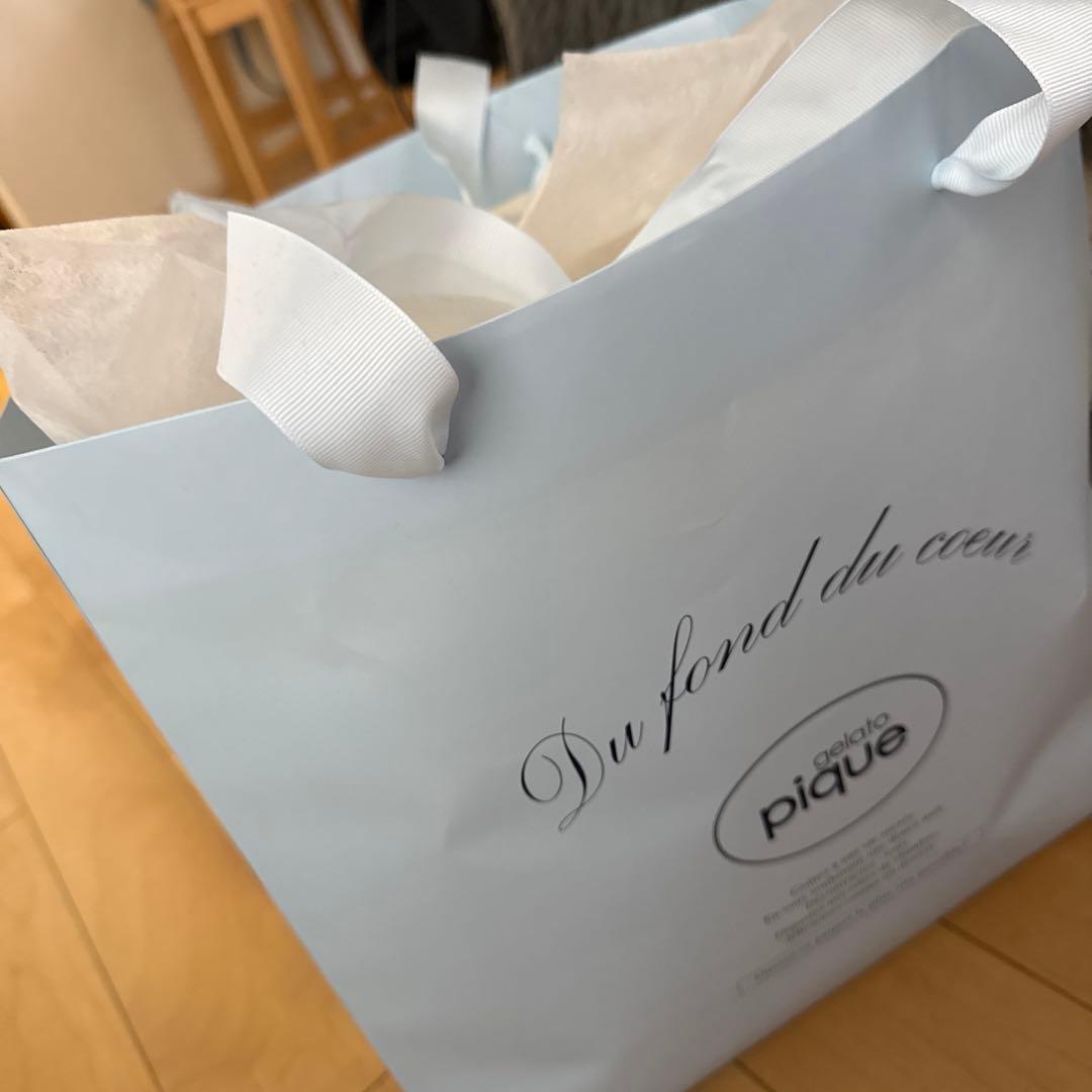ジェラピケ　ジェラートピケ　ドラクエ　モーモン　新品未使用　上下セット