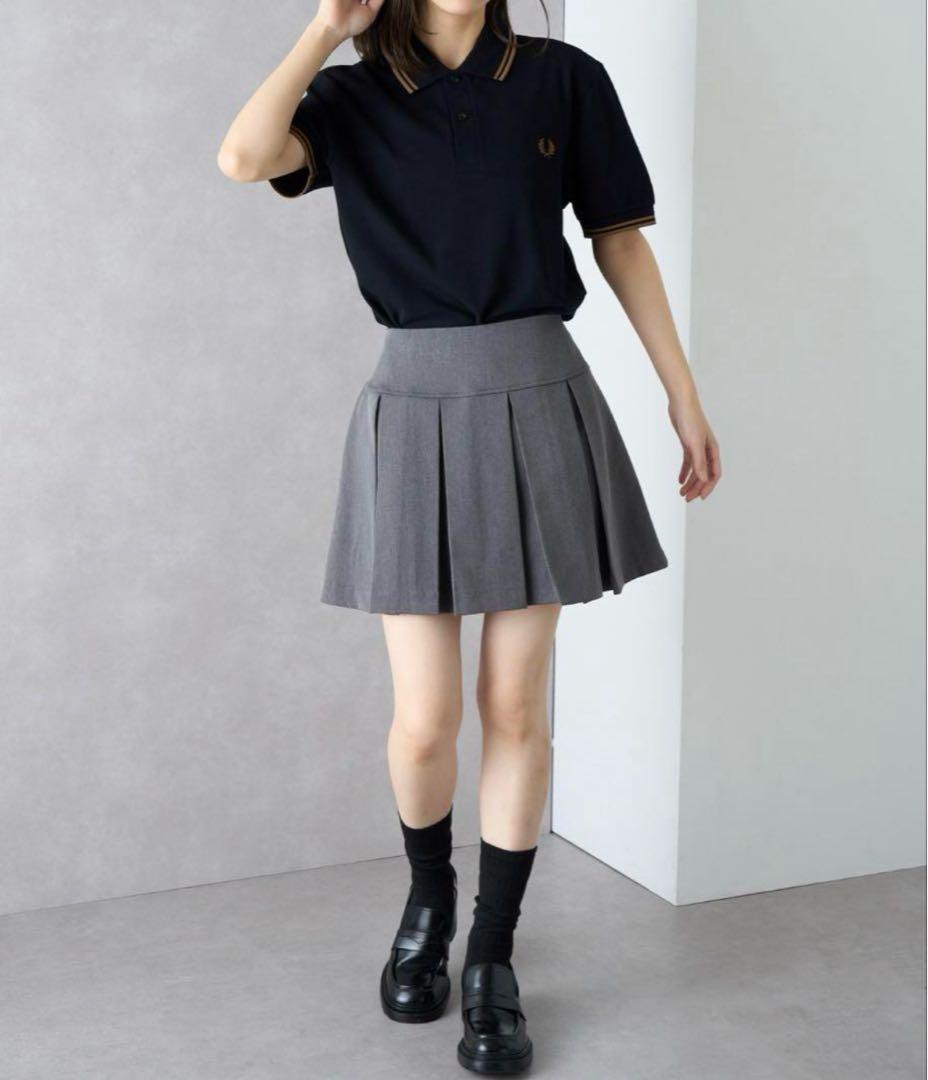 ★美品★フレッドペリーポロシャツ