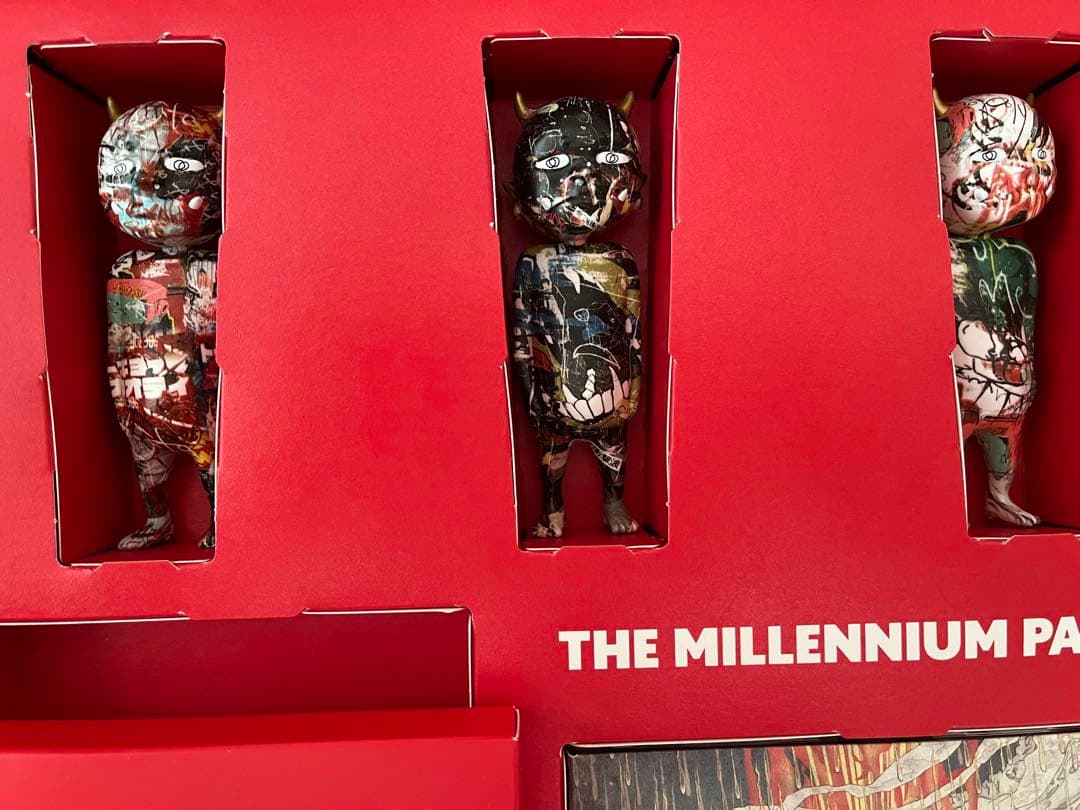 millennium parade 完全生産限定盤