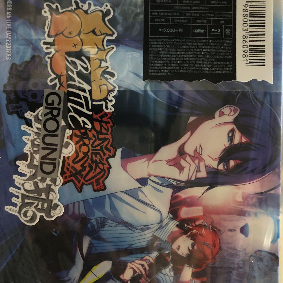 新品未開封　ヒプノシスマイクDivision Rap Battle-4th LI