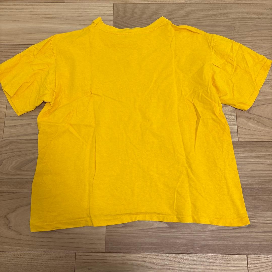 V*M様 80s チャンピオン　tシャツ 染み込み　ミシガン