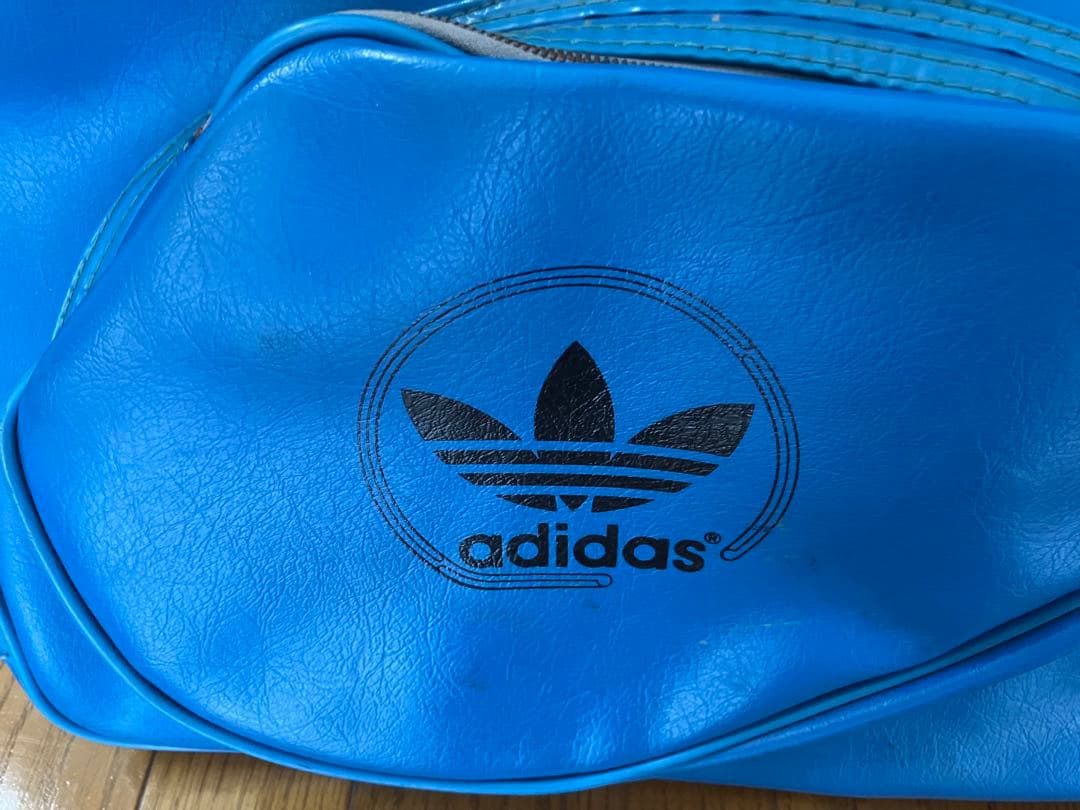 70s80s adidas VINTAGE BAG テニス
