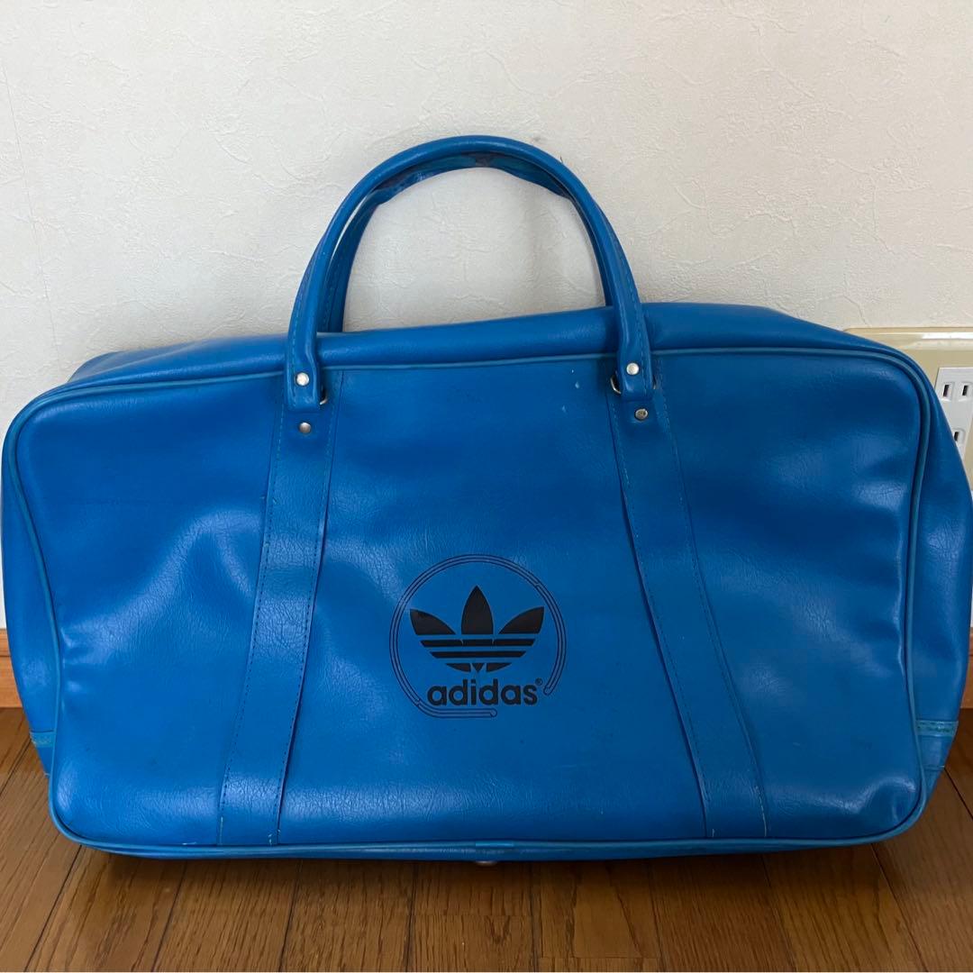 70s80s adidas VINTAGE BAG テニス