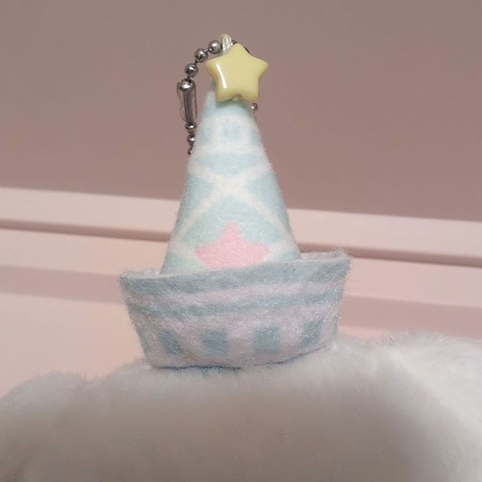 スカイツリー　シナモン　ぬいぐるみ　キーホルダー