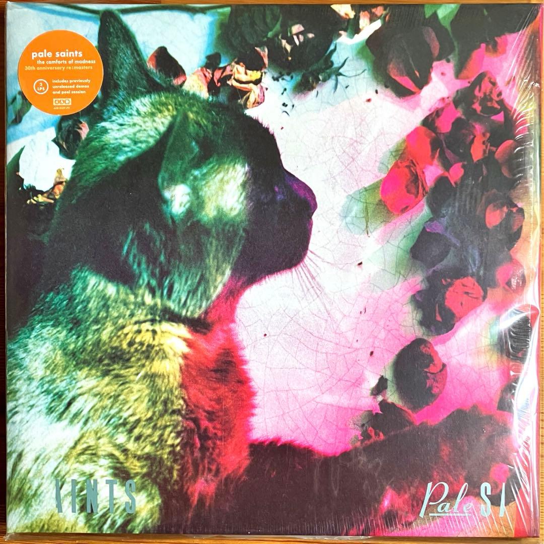 洋楽 Pale Saints / The Comfort Of Madness 2LP